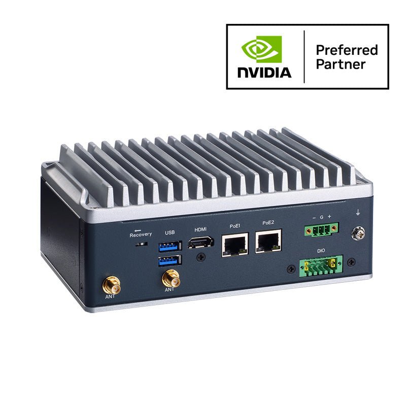 Axiomtek Edge AI Computer AIE510 - ONX - TNS Asia Pacific Pte Ltd