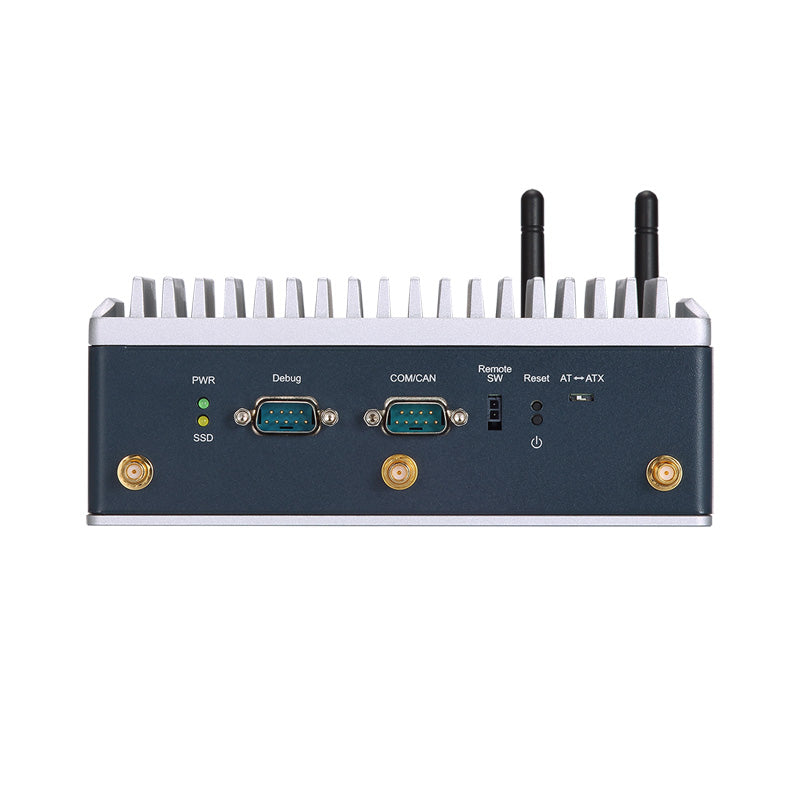 Edge AI Computer Axiomtek AIE510-ONX back