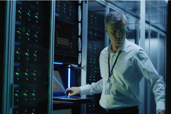 remote management of scattered facilities