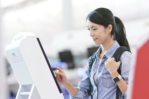 Moxa Self Service Kiosk - TNS Asia Pacific Pte Ltd