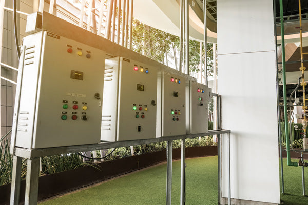 Automatic Power Meter Reading