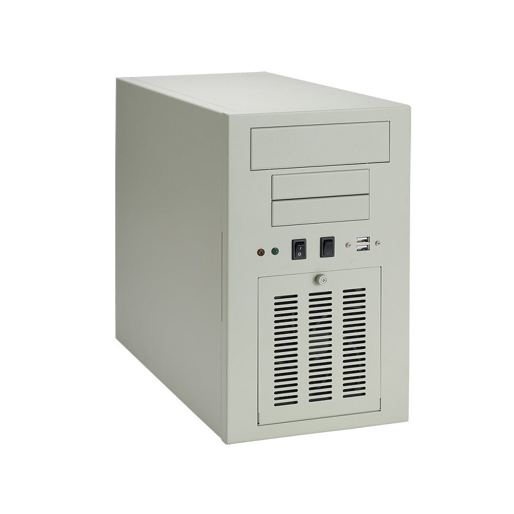 Wallmount Chassis Axiomtek AX60810 grey