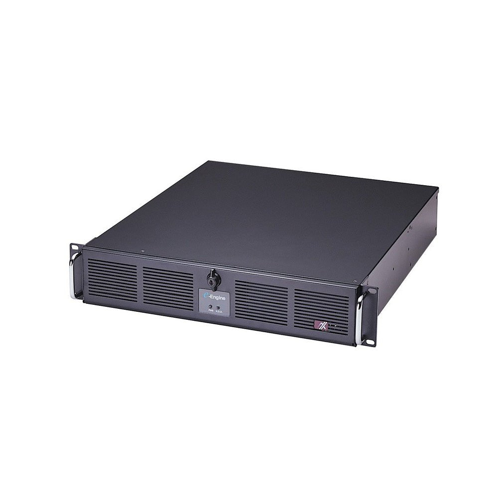 Axiomtek 2U Rackmount Chassis AX61222TB - TNS Asia Pacific Pte Ltd