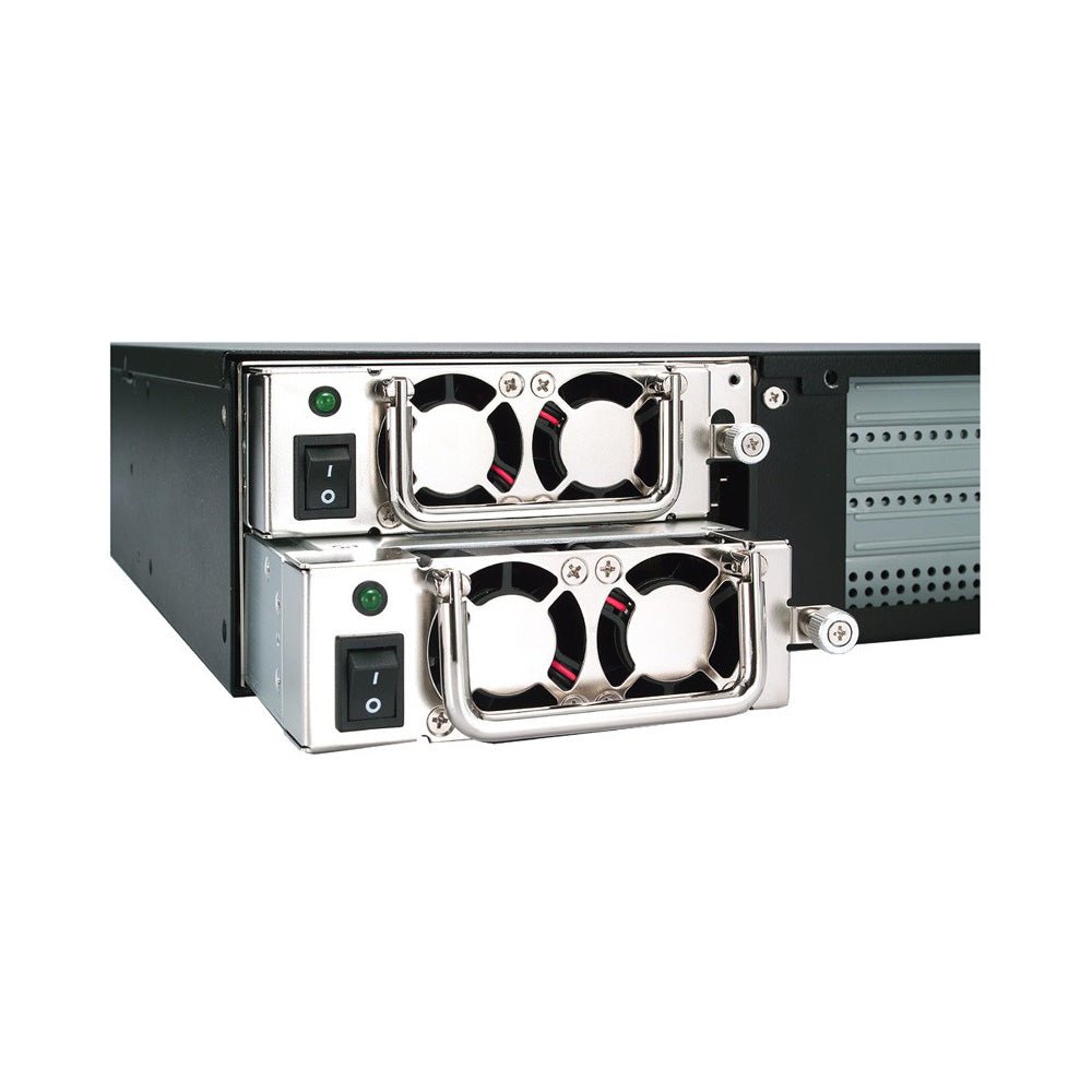 Axiomtek 2U Rackmount Chassis AX61222TB - TNS Asia Pacific Pte Ltd