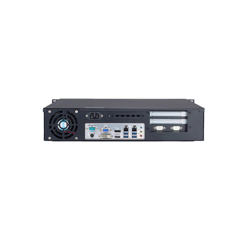 2U Rackmount Chassis AX61223TM back