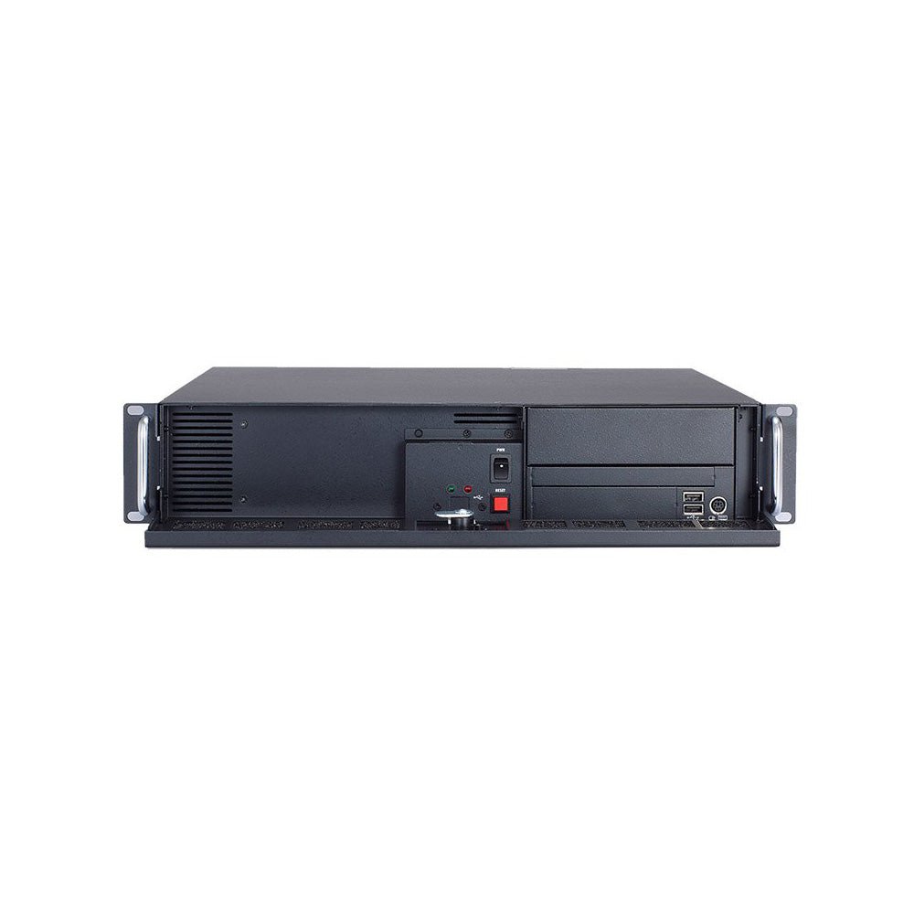 Axiomtek 2U Rackmount Chassis AX61223TM - TNS Asia Pacific Pte Ltd