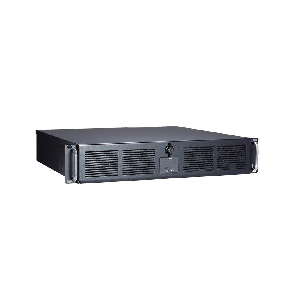 2U Rackmount Chassis AX61223TM side