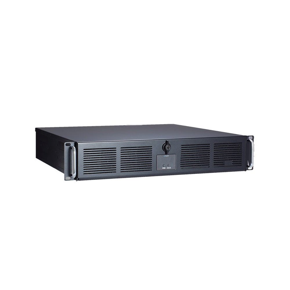 Axiomtek 2U Rackmount Chassis AX61223TM - TNS Asia Pacific Pte Ltd