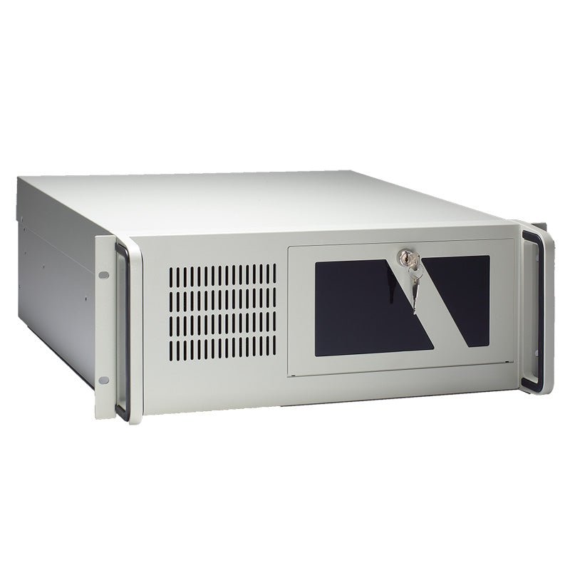 Axiomtek 4U Rackmount Chassis AX61410 - TNS Asia Pacific Pte Ltd