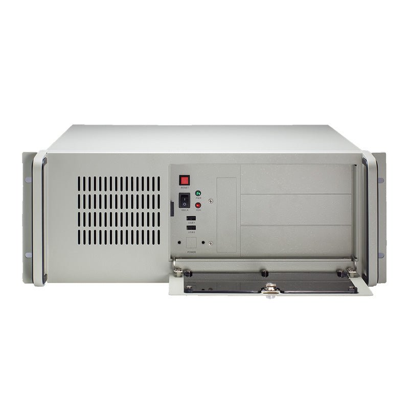 Axiomtek 4U Rackmount Chassis AX61410 - TNS Asia Pacific Pte Ltd