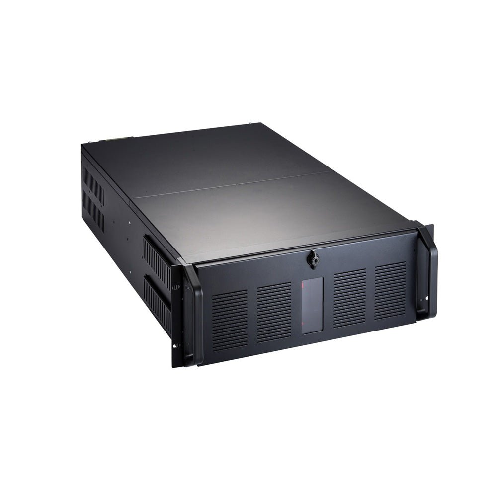 Axiomtek 4U Rackmount Chassis AX61492 - TNS Asia Pacific Pte Ltd