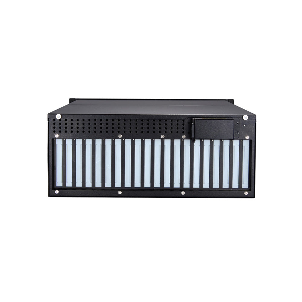 4U Rackmount Chassis Axiomtek AX61492 back