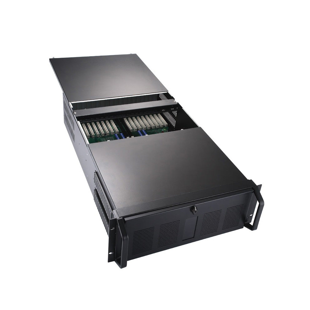4U Rackmount Chassis Axiomtek AX61492 extended