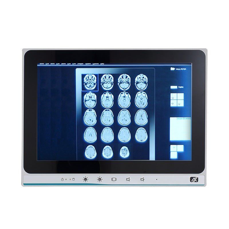 Axiomtek 10.1 inch Medical Panel PC MPC103 - 845 (Discontinued) - TNS Asia Pacific Pte Ltd