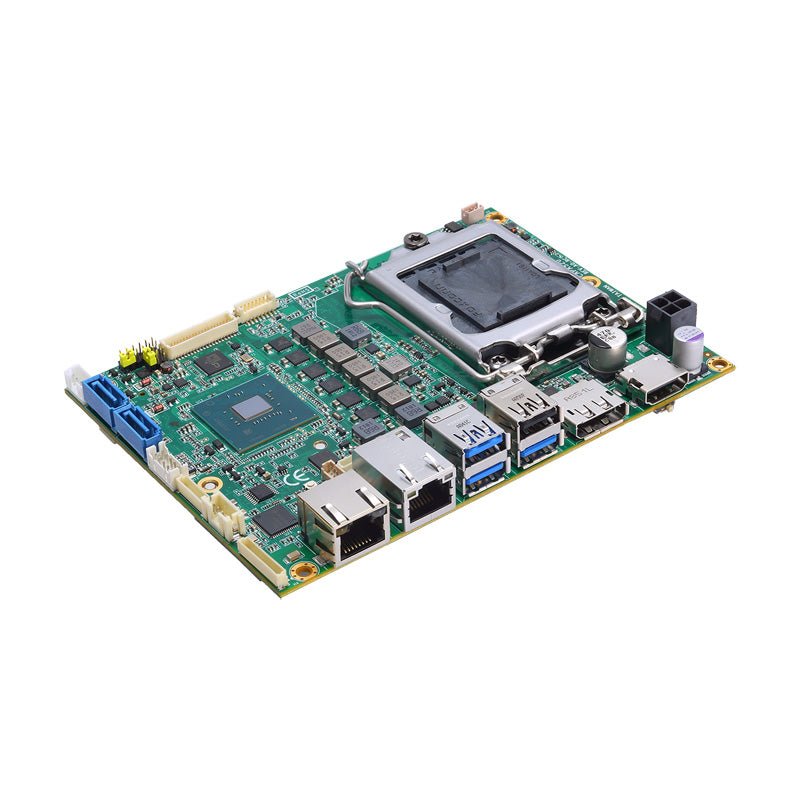 Axiomtek 3.5 - inch CAPA520 - TNS Asia Pacific Pte Ltd