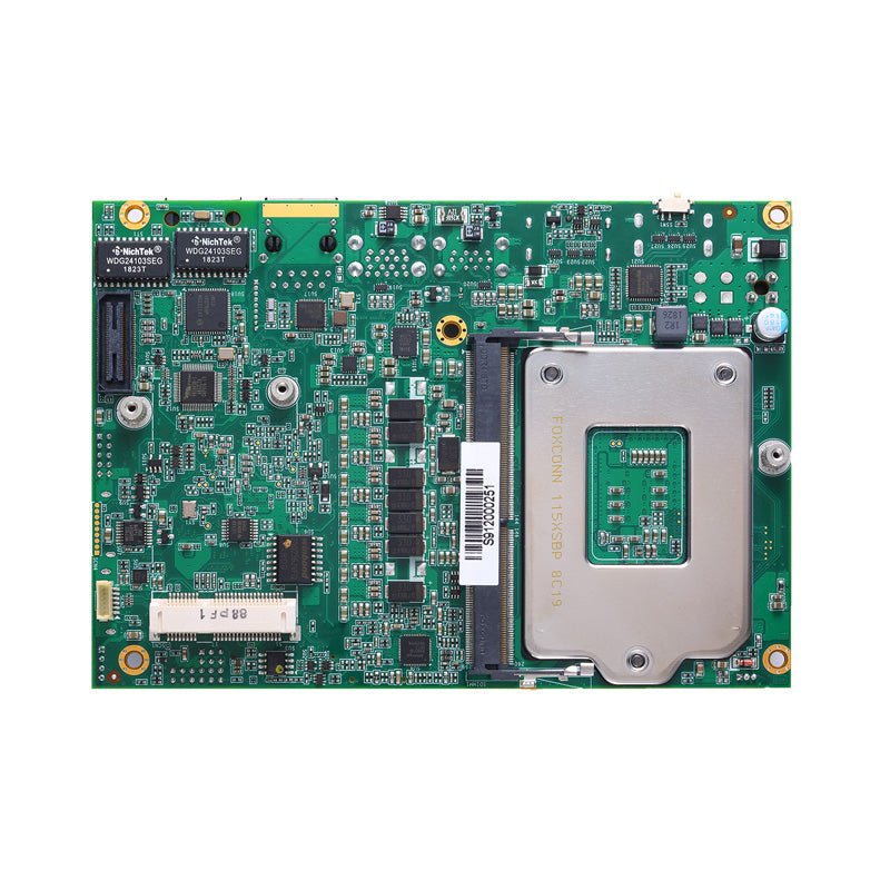Axiomtek 3.5 - inch CAPA520 - TNS Asia Pacific Pte Ltd