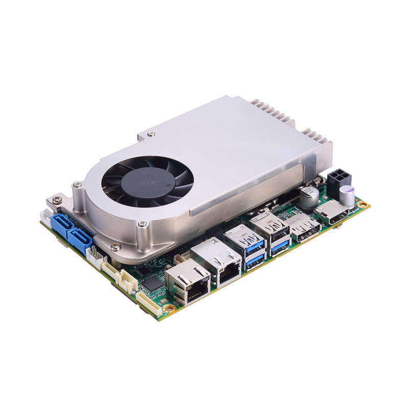 Axiomtek 3.5 - inch CAPA520 - TNS Asia Pacific Pte Ltd