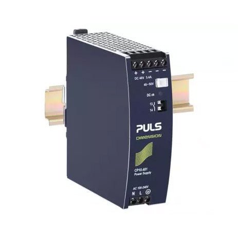 Puls 260W Din - Rail Power Supply CP10.481 - TNS Asia Pacific Pte Ltd