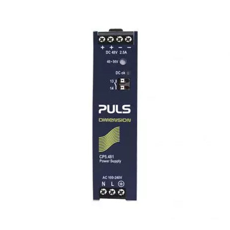120W Din-Rail Supply CP5.481