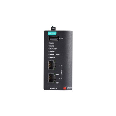 Intrusion Prevention System IEC-G102-BP Series