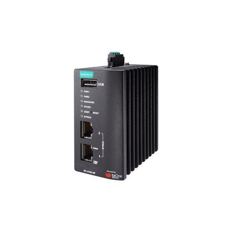 Moxa Intrusion Prevention System IEC - G102 - BP Series - TNS Asia Pacific Pte Ltd