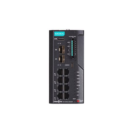 Intrusion Prevention System & Firewall IEF-G9010 Series (Discontinued)