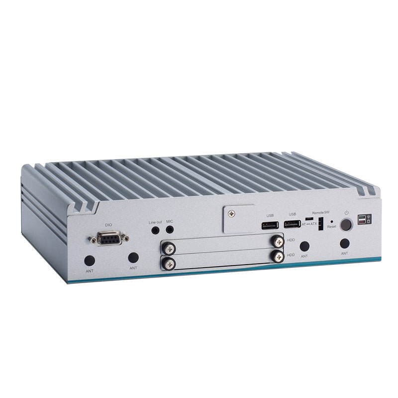 Axiomtek Embedded Computer eBOX630A - TNS Asia Pacific Pte Ltd