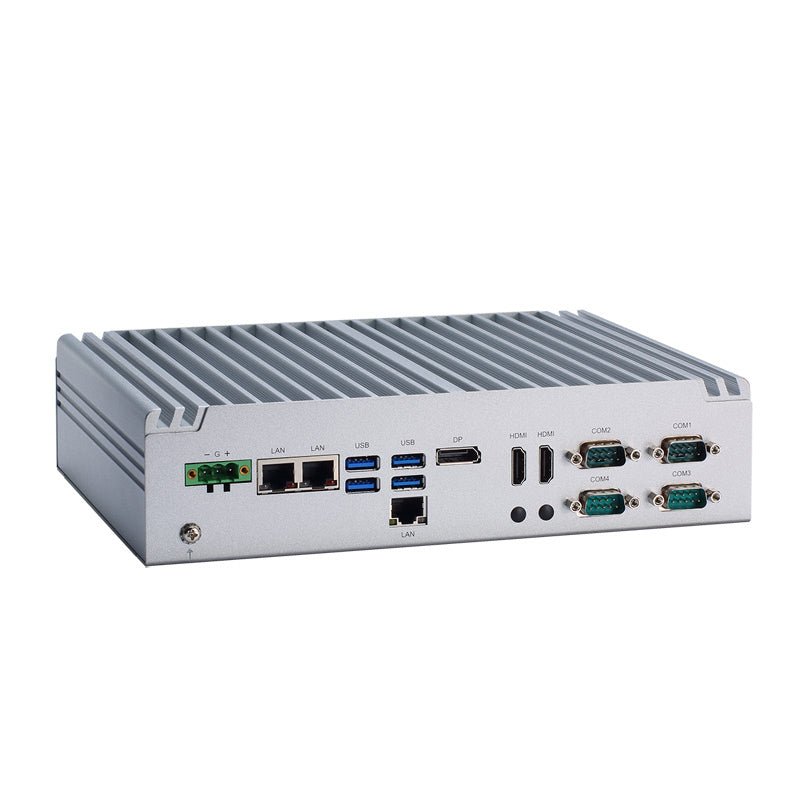 Axiomtek Embedded Computer eBOX630A - TNS Asia Pacific Pte Ltd
