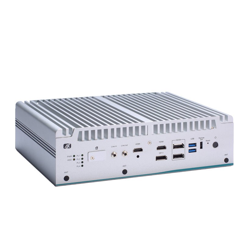 Axiomtek Embedded Computer eBOX671B - TNS Asia Pacific Pte Ltd