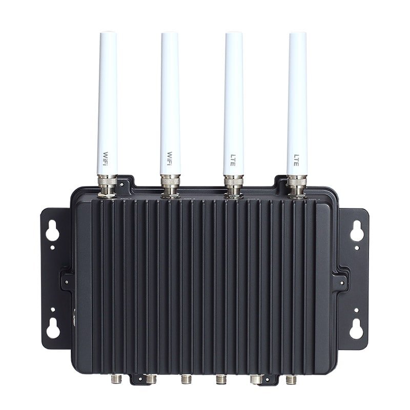 Axiomtek IP67 Embedded Computer eBOX800 - 511 - FL - TNS Asia Pacific Pte Ltd