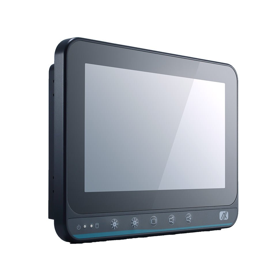 Axiomtek 7 inch Touch Panel Computer GOT107W - 319 - TNS Asia Pacific Pte Ltd