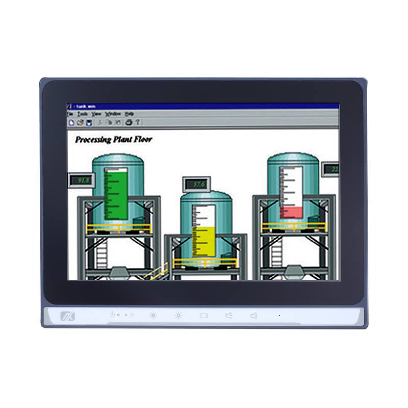 Axiomtek 10.1 inch Touch Panel PC GOT 5103W - 845 - TNS Asia Pacific Pte Ltd