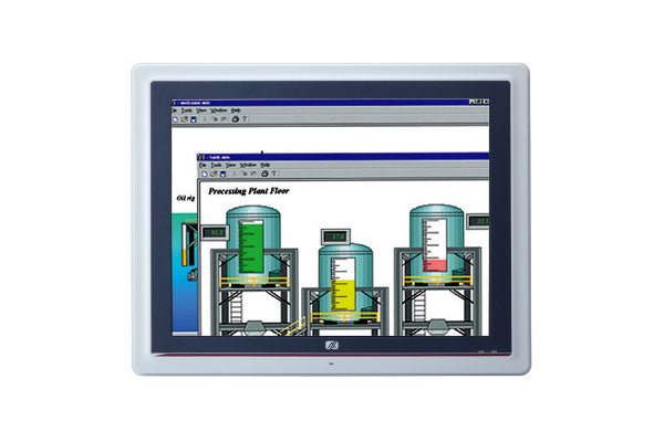 Axiomtek 15 inch Touch Panel PC GOT 5152T - 845 - TNS Asia Pacific Pte Ltd