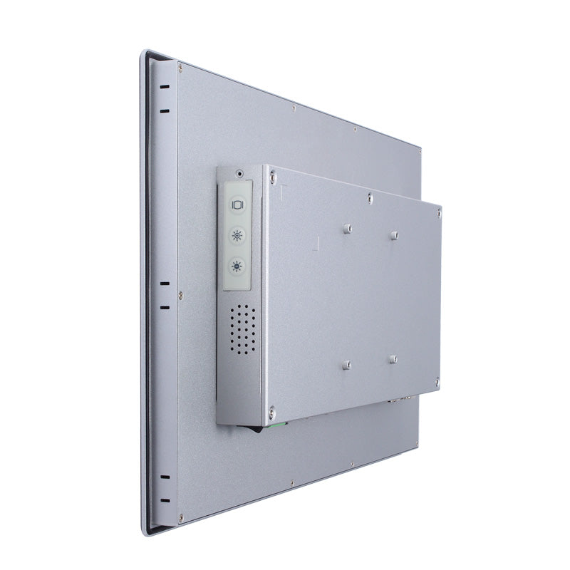 Axiomtek GOT318A-ELK-WCD Side View