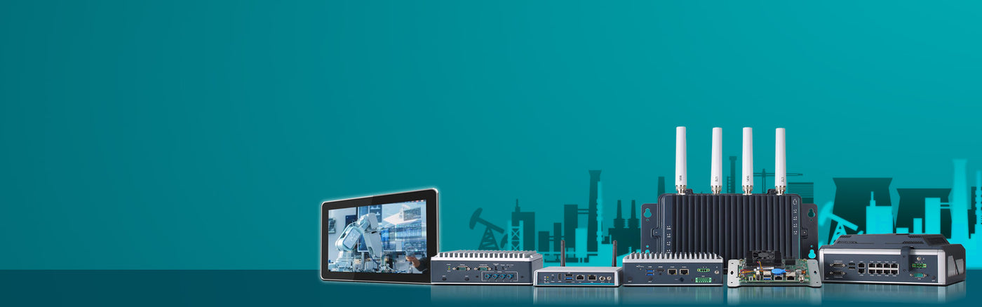 Industrial Computing Collection Banner New