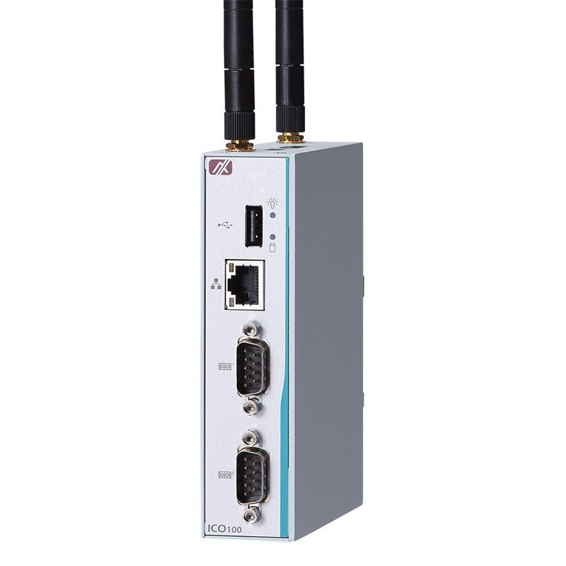 Axiomtek IoT Gateway ICO100 - 839 - TNS Asia Pacific Pte Ltd
