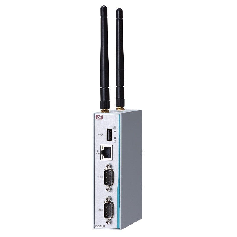 Axiomtek IoT Gateway ICO100 - 839 - TNS Asia Pacific Pte Ltd