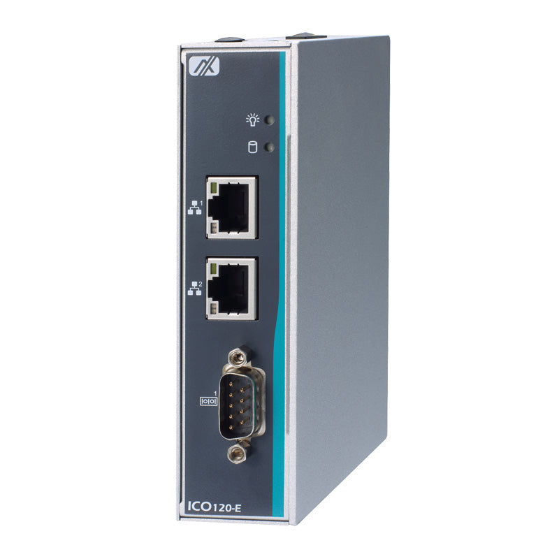 IoT Gateway Axiomtek ICO120-E3350