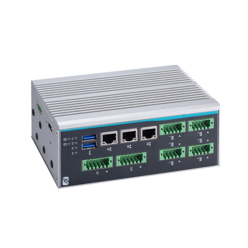 Axiomtek ATEX IoT Gateway ICO300 - 83M - TNS Asia Pacific Pte Ltd