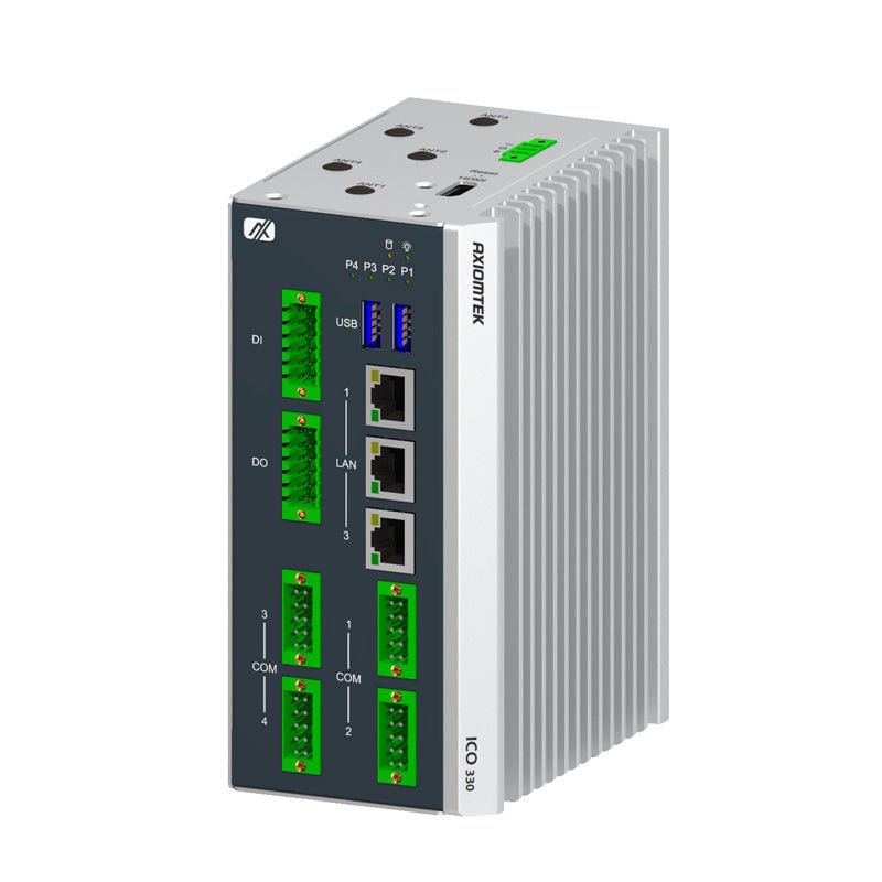 Axiomtek IoT Gateway ICO330 - TNS Asia Pacific Pte Ltd