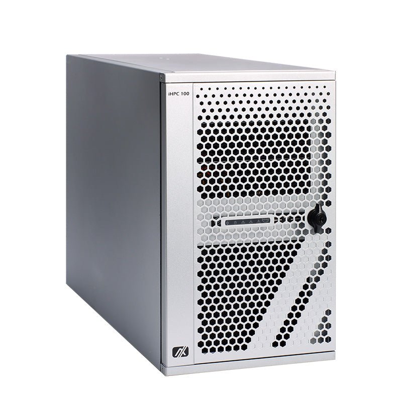 Axiomtek Industrial GPU Workstation iHPC100 - TNS Asia Pacific Pte Ltd