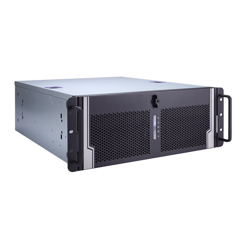 Axiomtek Industrial GPU Workstation iHPC300 - TNS Asia Pacific Pte Ltd