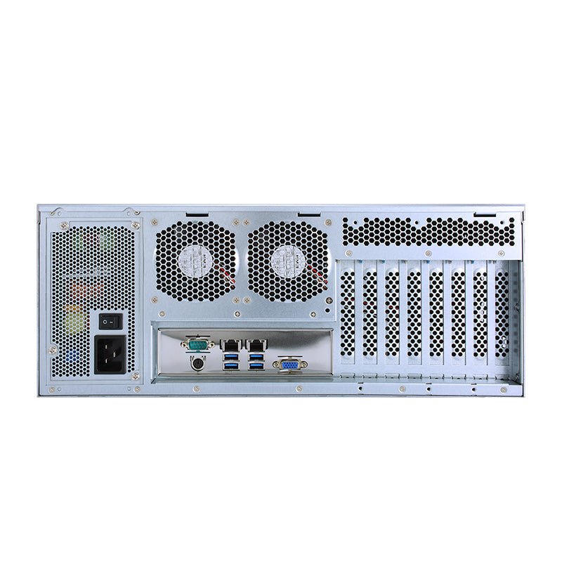 Axiomtek Industrial GPU Workstation iHPC300 - TNS Asia Pacific Pte Ltd