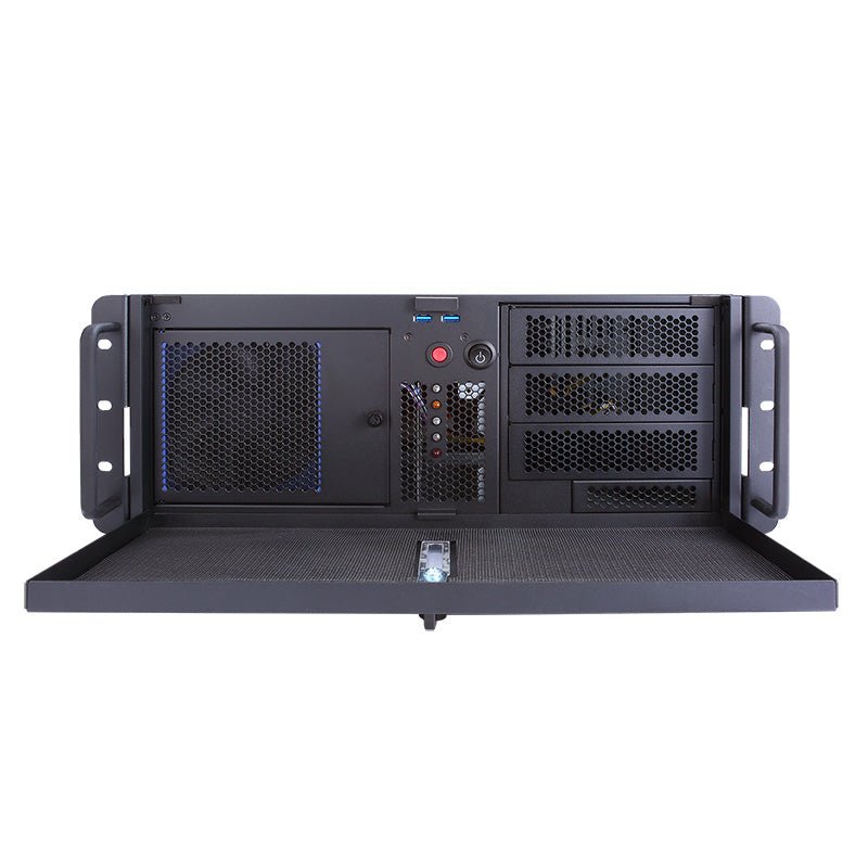 Axiomtek Industrial GPU Workstation iHPC300 - TNS Asia Pacific Pte Ltd