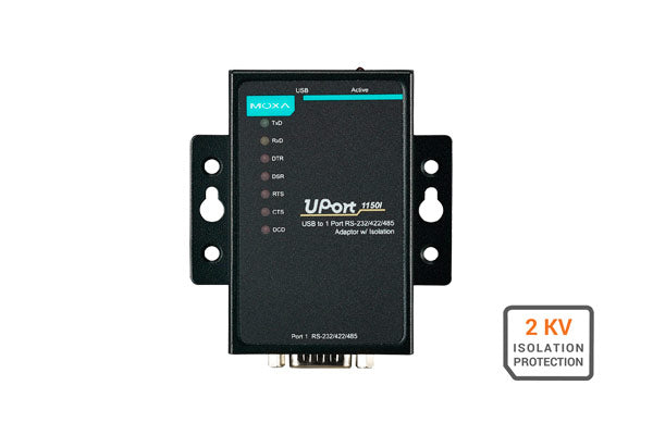 Moxa USB Converter UPort 1150I