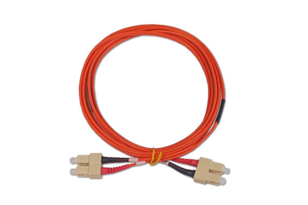 Fiber Optic Cable Multi-Mode Duplex