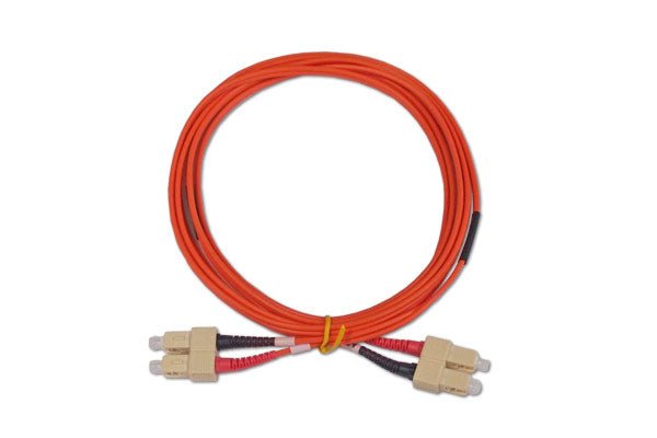 TNS Fiber Optic Cable Multi - Mode Duplex - TNS Asia Pacific Pte Ltd