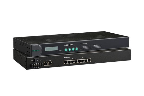 Moxa Terminal Server CN2510 - 8 - TNS Asia Pacific Pte Ltd