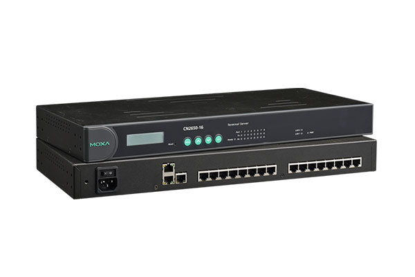 Terminal Server CN2650-16
