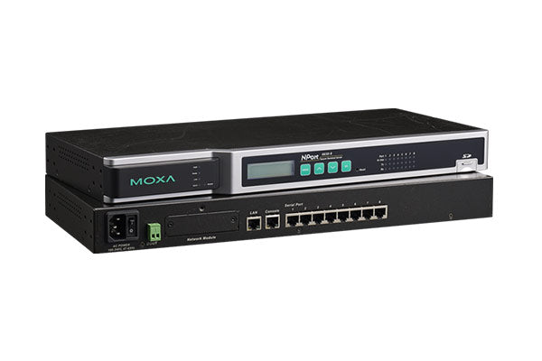 Terminal Server NPort 6650-8